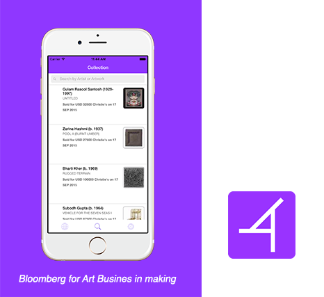 Artmarq App